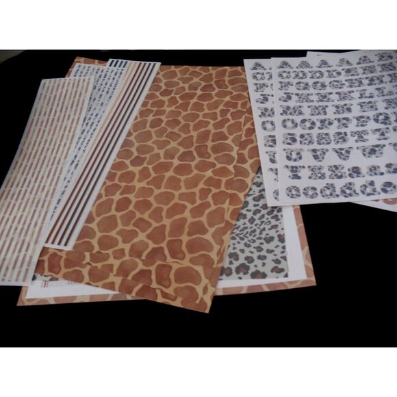 Creative Memories Making Tracks Page Pack Scrapbooking - Memory Keepers Club - Picture 6 of 6